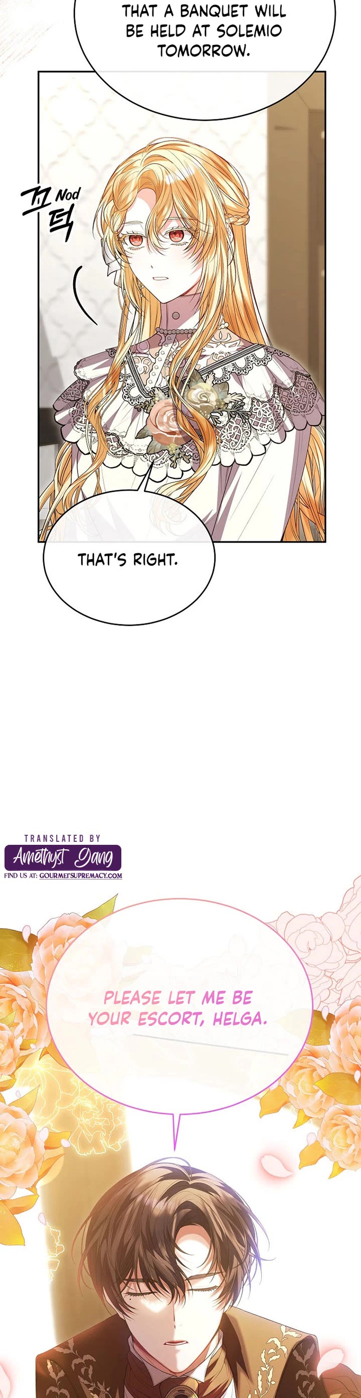 The Real Daughter Is Back chapter 73 page 31