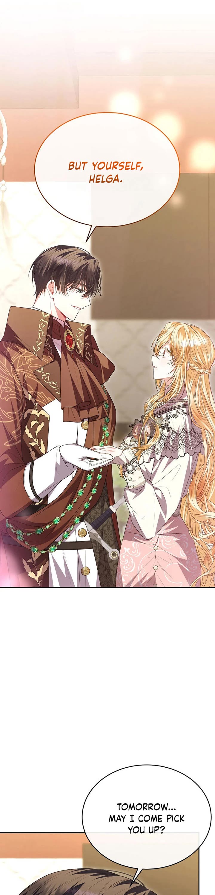 The Real Daughter Is Back chapter 73 page 33