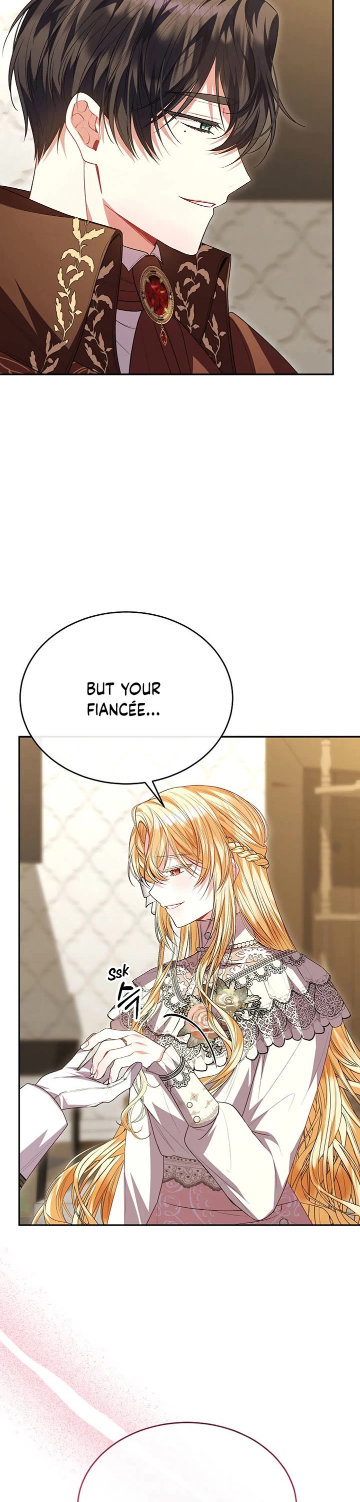 The Real Daughter Is Back chapter 73 page 34