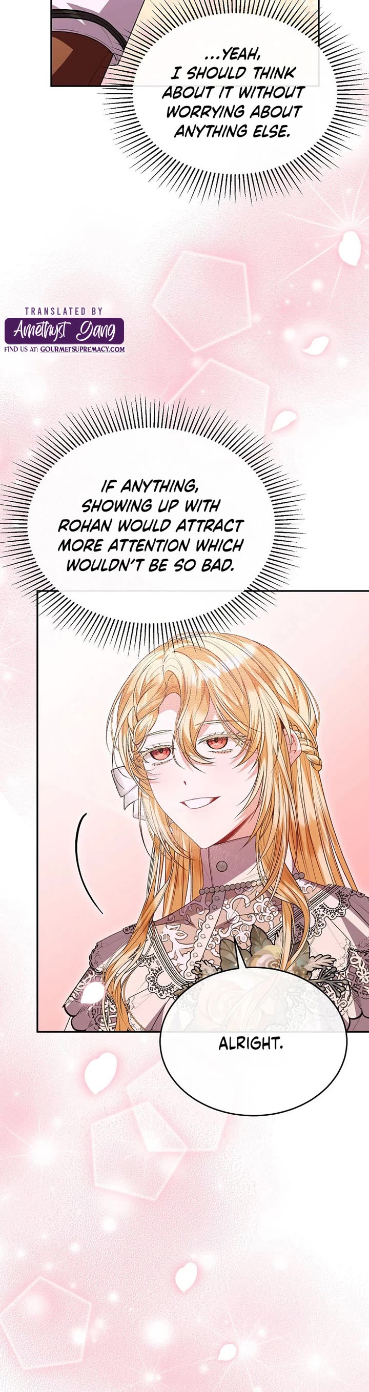 The Real Daughter Is Back chapter 73 page 36