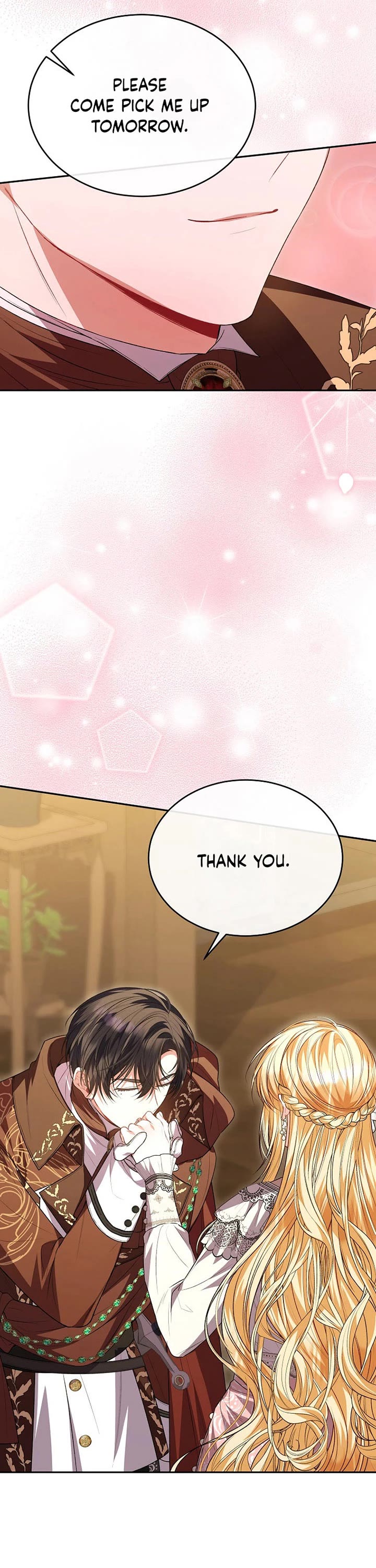 The Real Daughter Is Back chapter 73 page 37