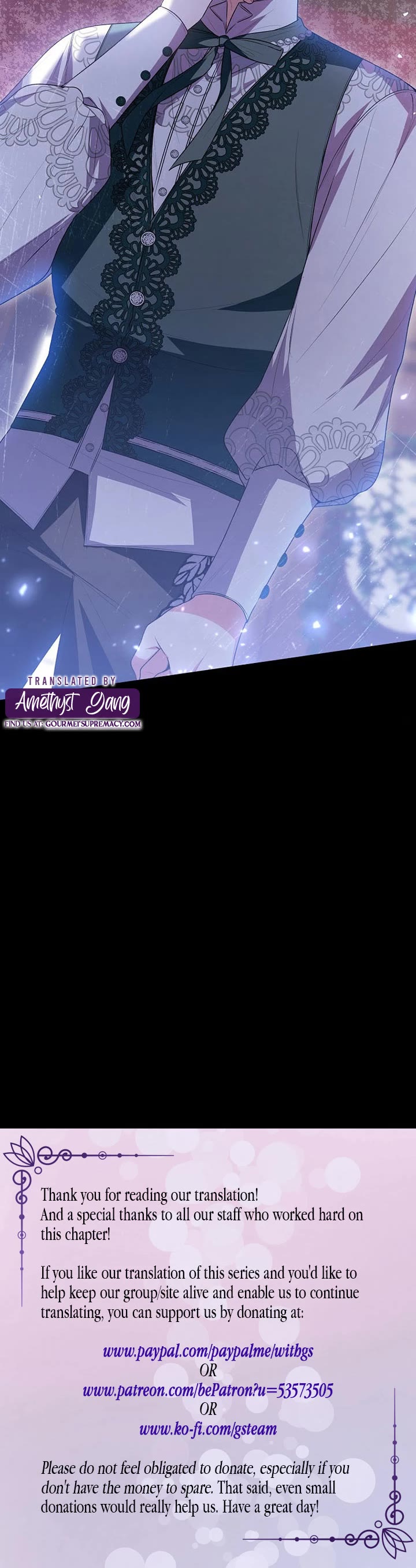 The Real Daughter Is Back chapter 73 page 40