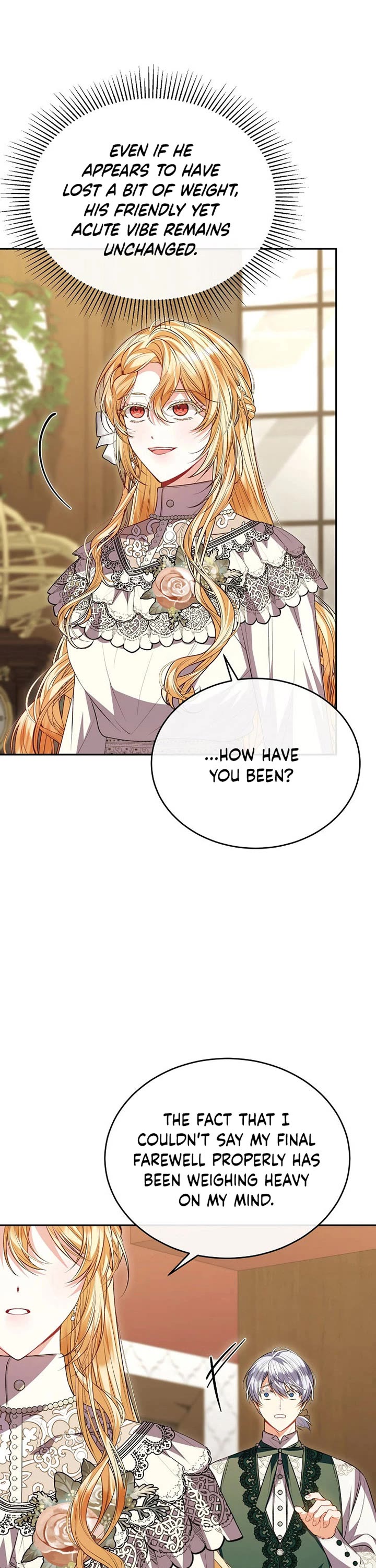 The Real Daughter Is Back chapter 73 page 5