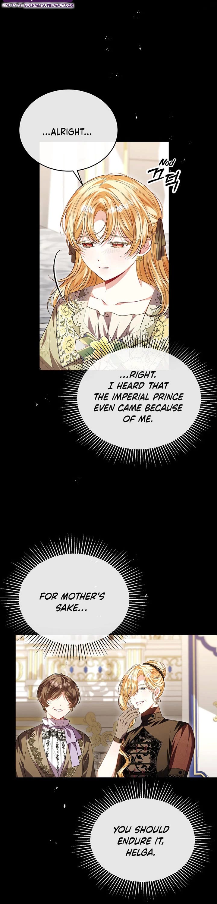 The Real Daughter Is Back chapter 74 page 19