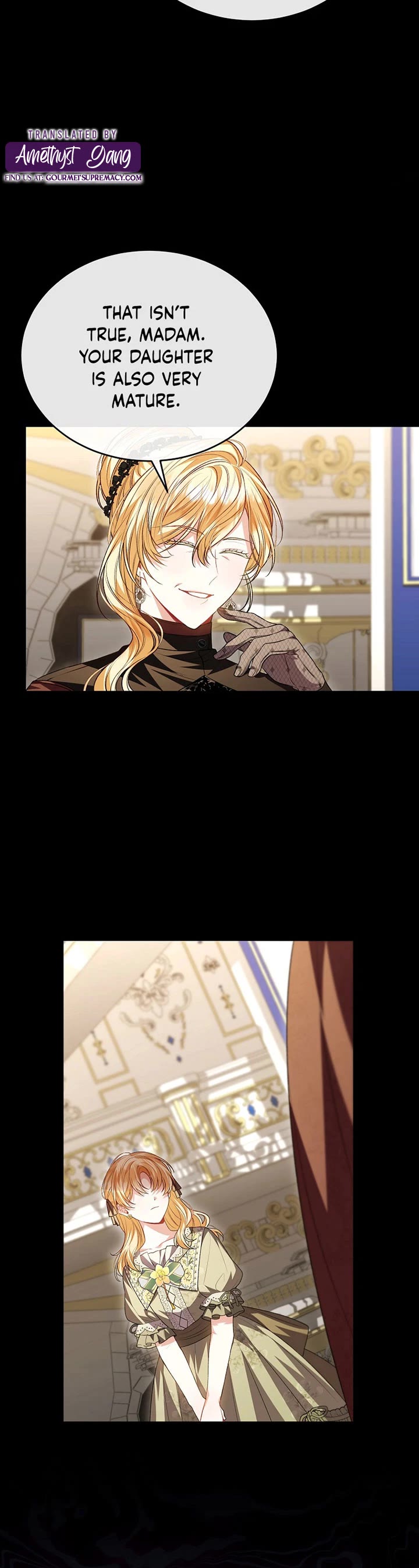 The Real Daughter Is Back chapter 74 page 23