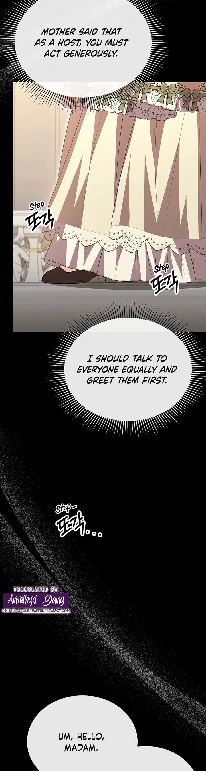 The Real Daughter Is Back chapter 74 page 26