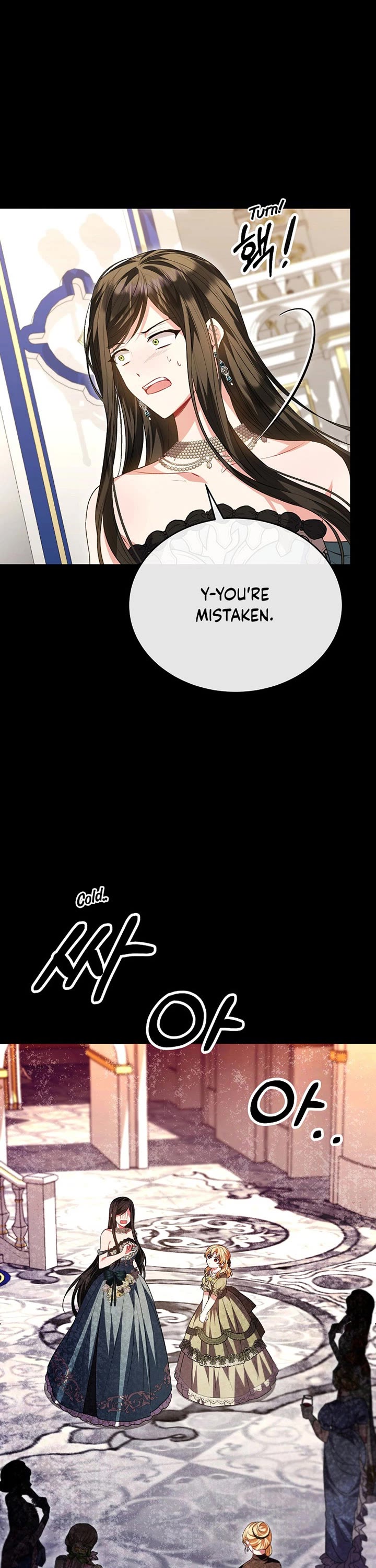 The Real Daughter Is Back chapter 74 page 28