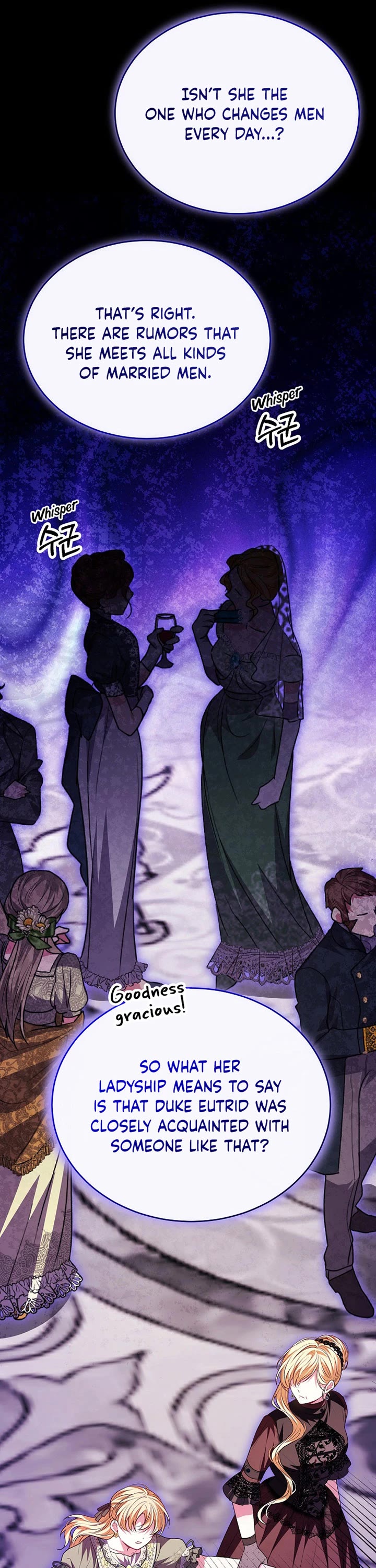 The Real Daughter Is Back chapter 74 page 31