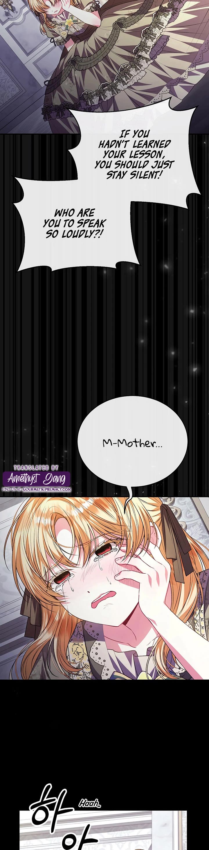 The Real Daughter Is Back chapter 74 page 33