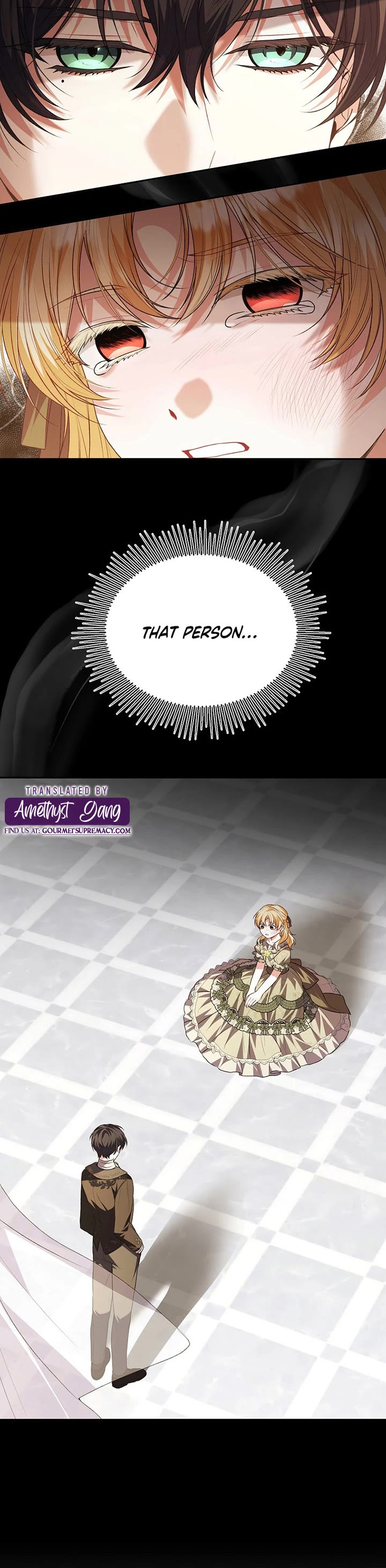 The Real Daughter Is Back chapter 74 page 36