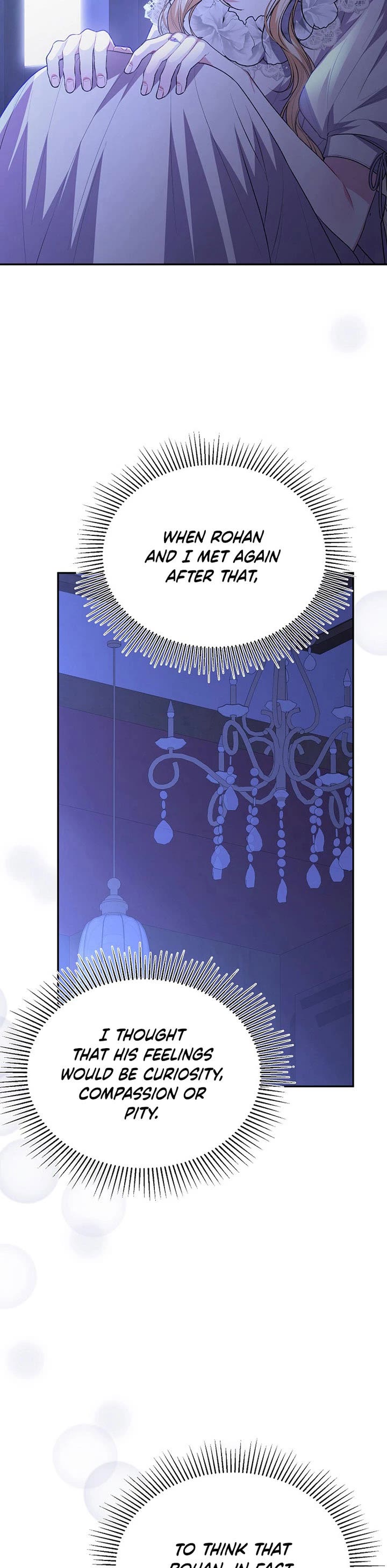 The Real Daughter Is Back chapter 74 page 38