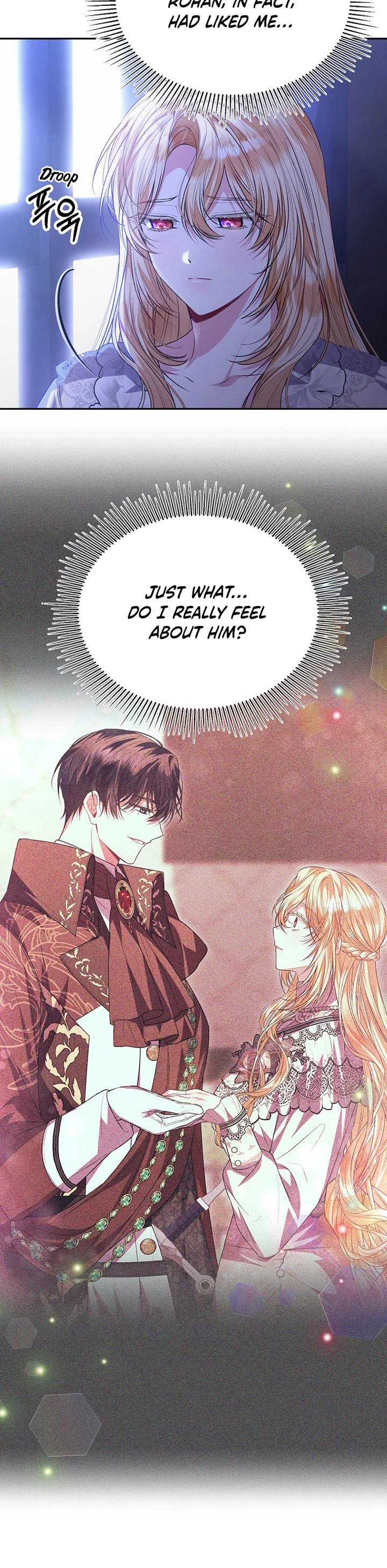 The Real Daughter Is Back chapter 74 page 39