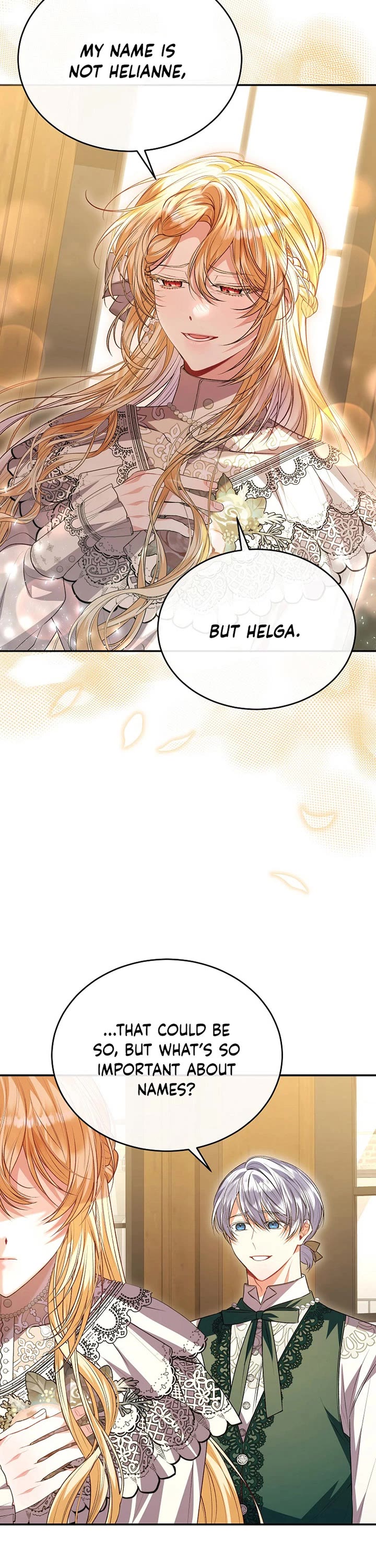 The Real Daughter Is Back chapter 74 page 4