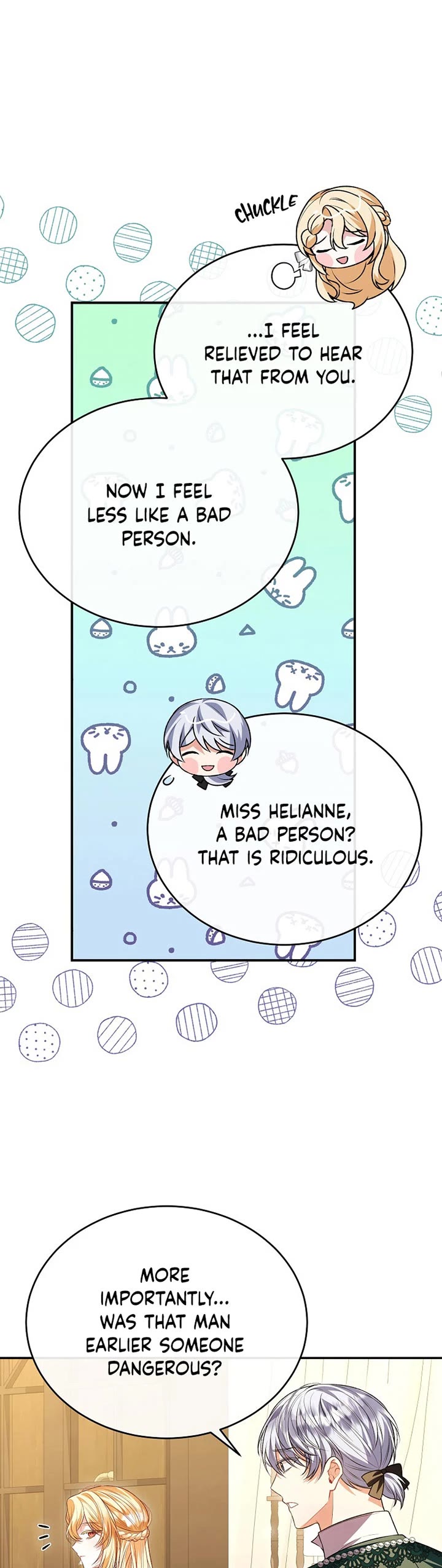 The Real Daughter Is Back chapter 74 page 5