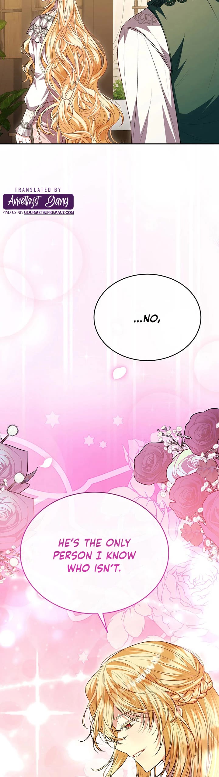 The Real Daughter Is Back chapter 74 page 6