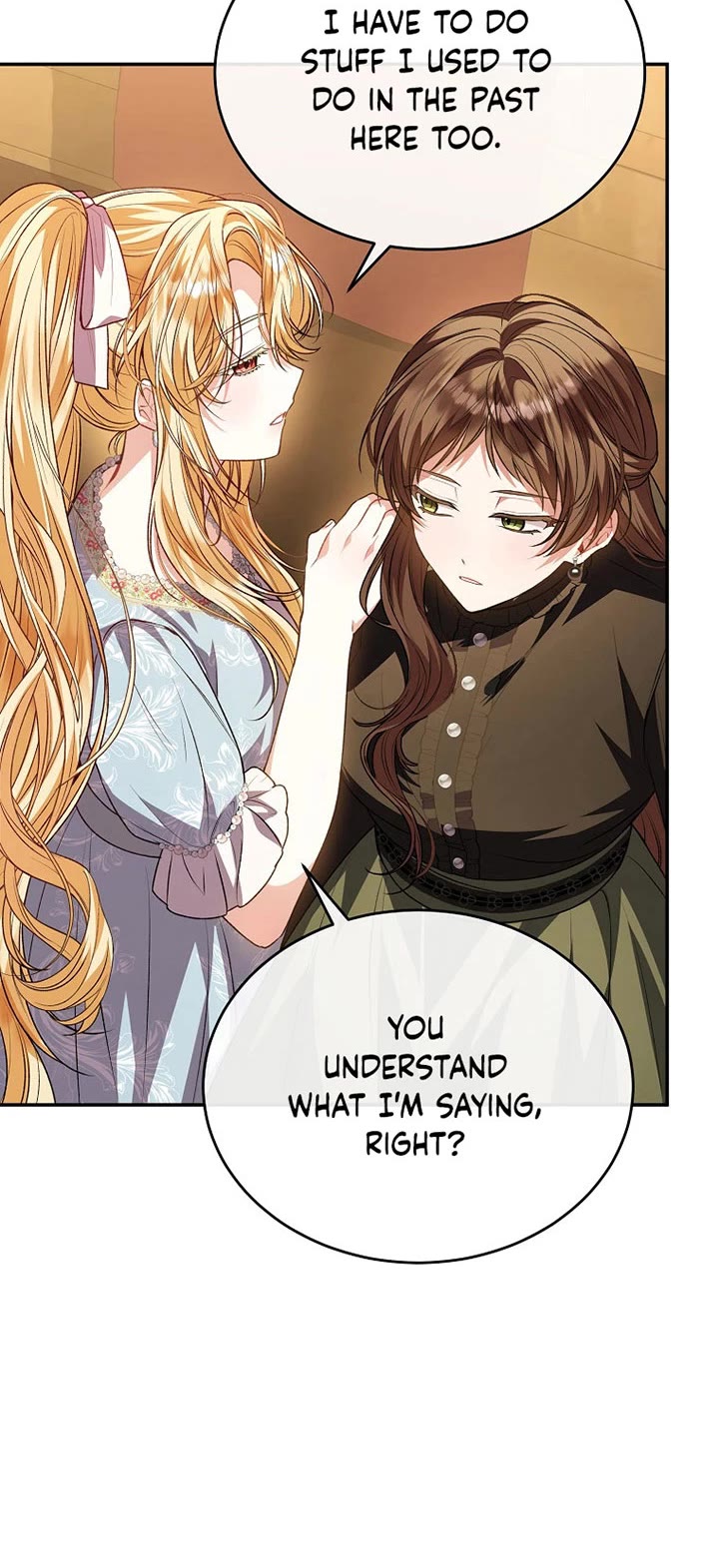 The Real Daughter Is Back chapter 75 page 12