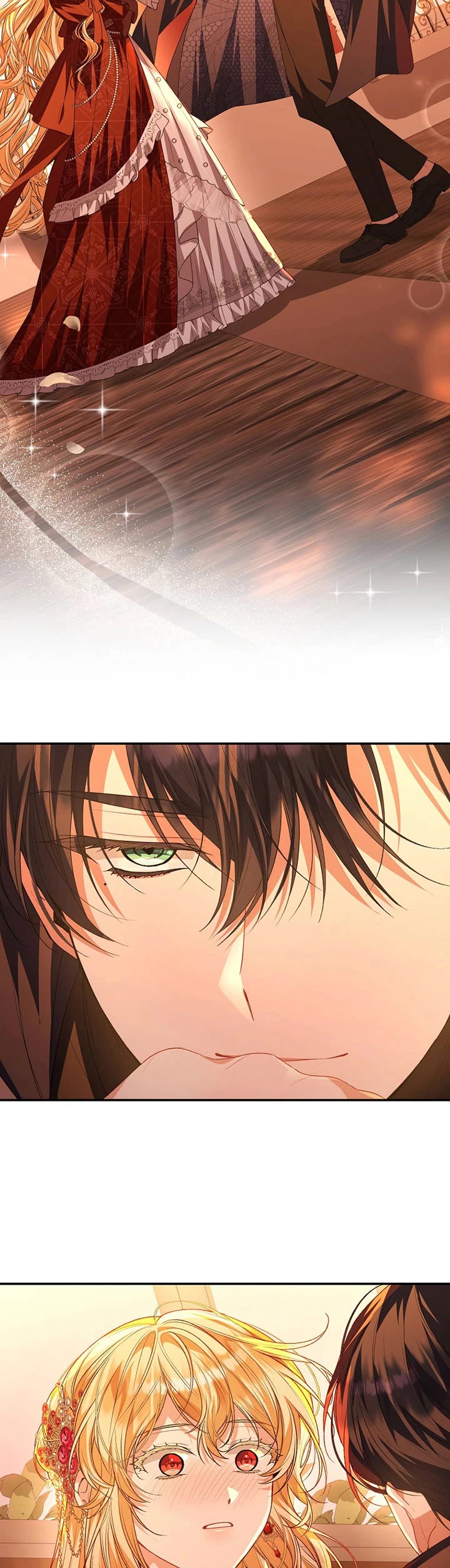 The Real Daughter Is Back chapter 75 page 20