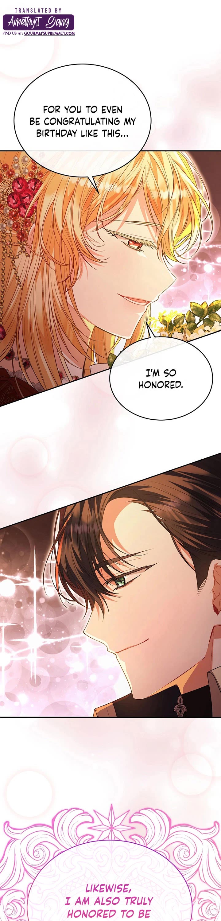 The Real Daughter Is Back chapter 75 page 22