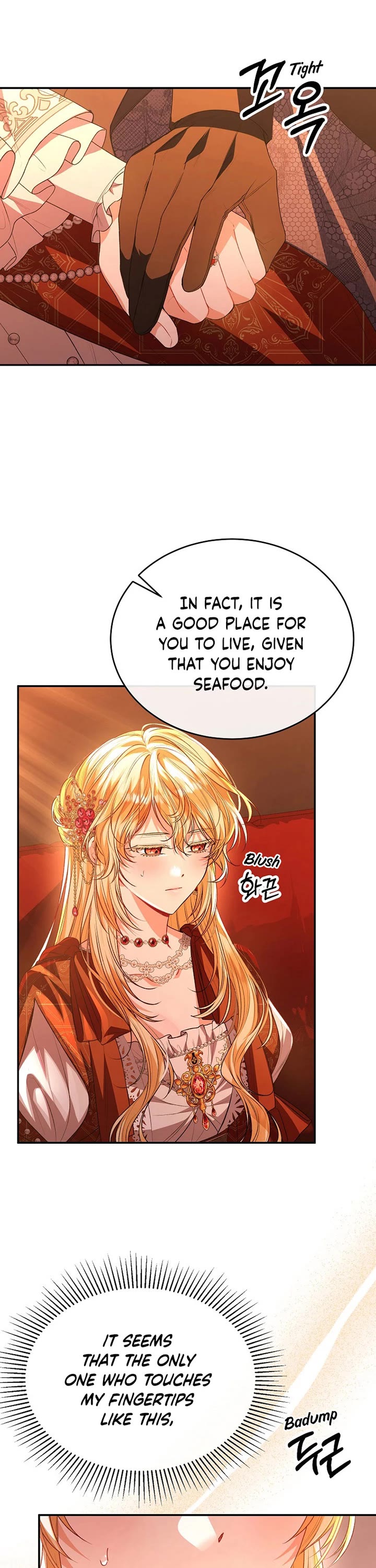 The Real Daughter Is Back chapter 75 page 27