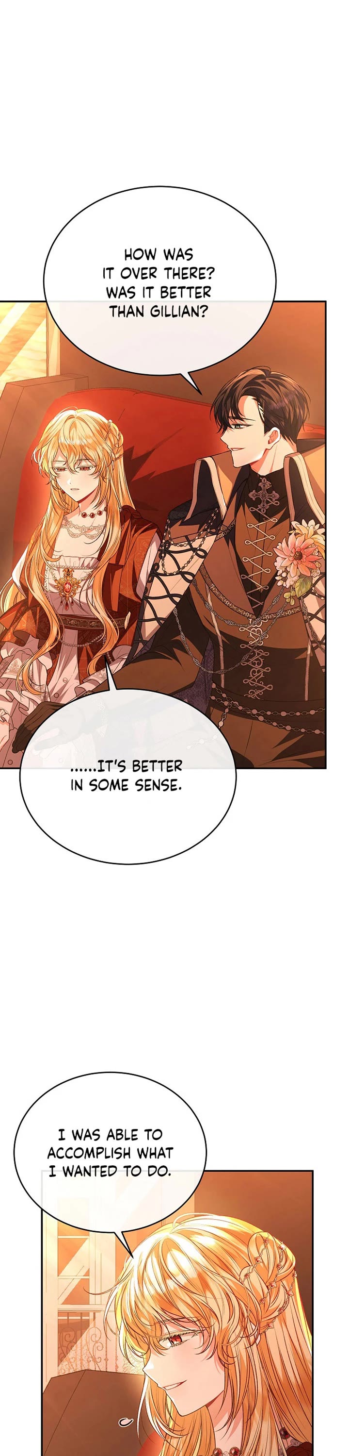 The Real Daughter Is Back chapter 75 page 30