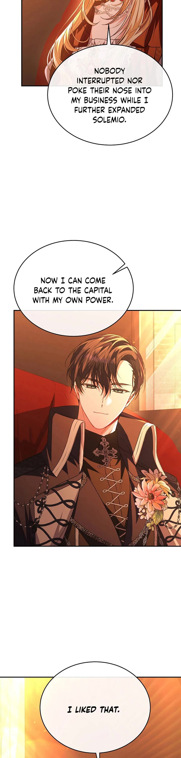 The Real Daughter Is Back chapter 75 page 31