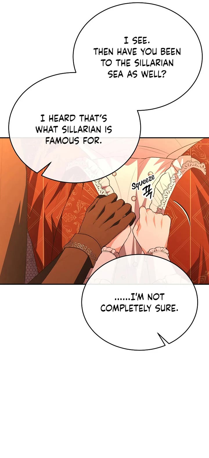 The Real Daughter Is Back chapter 75 page 33