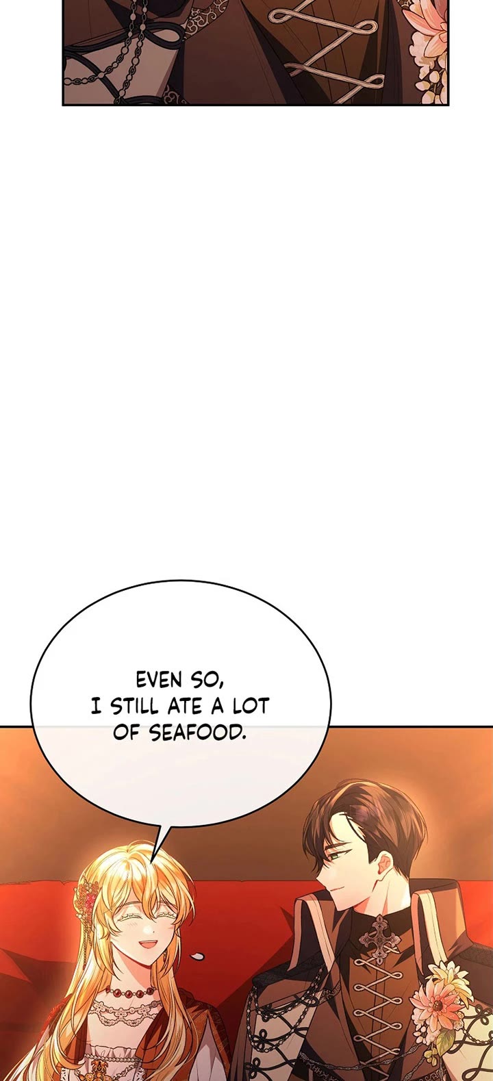 The Real Daughter Is Back chapter 75 page 36