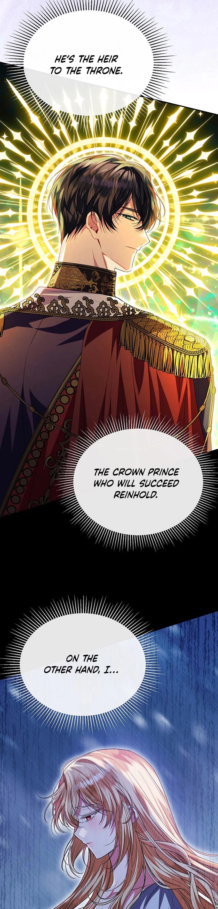 The Real Daughter Is Back chapter 75 page 42