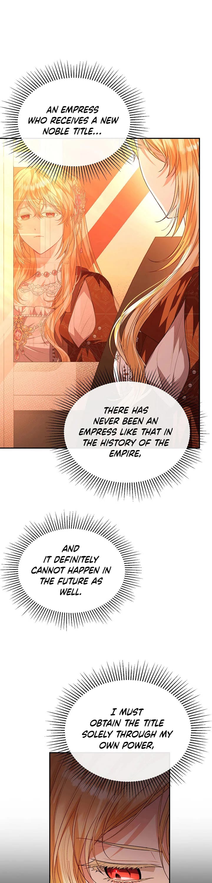 The Real Daughter Is Back chapter 75 page 46