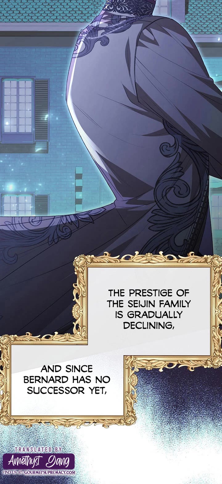 The Real Daughter Is Back chapter 75 page 7