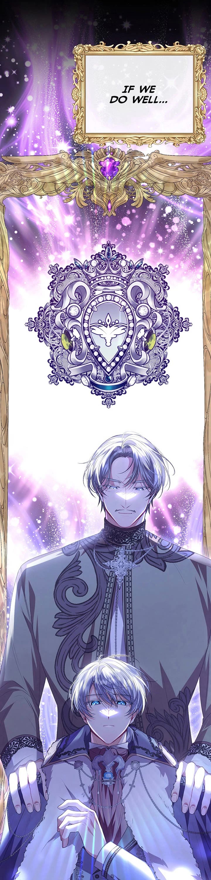 The Real Daughter Is Back chapter 75 page 9