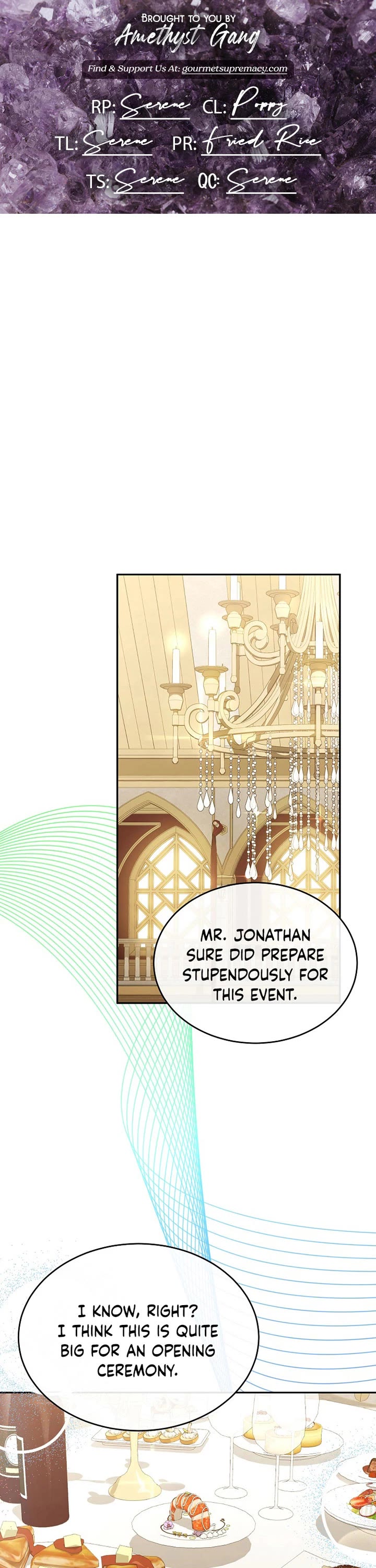 The Real Daughter Is Back chapter 76 page 1