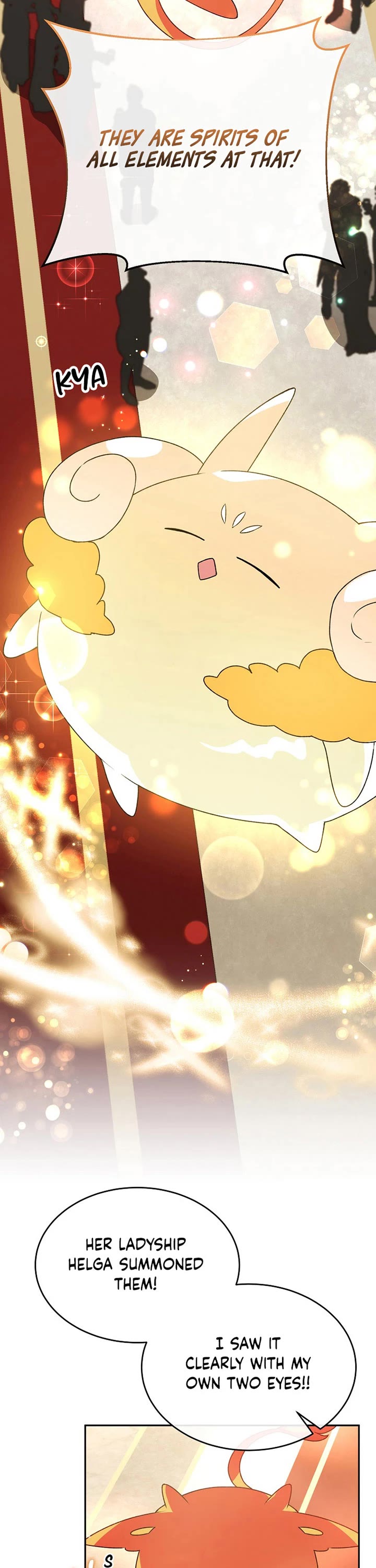 The Real Daughter Is Back chapter 76 page 10