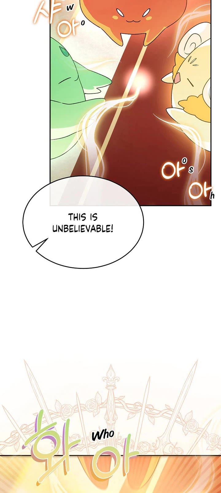 The Real Daughter Is Back chapter 76 page 11