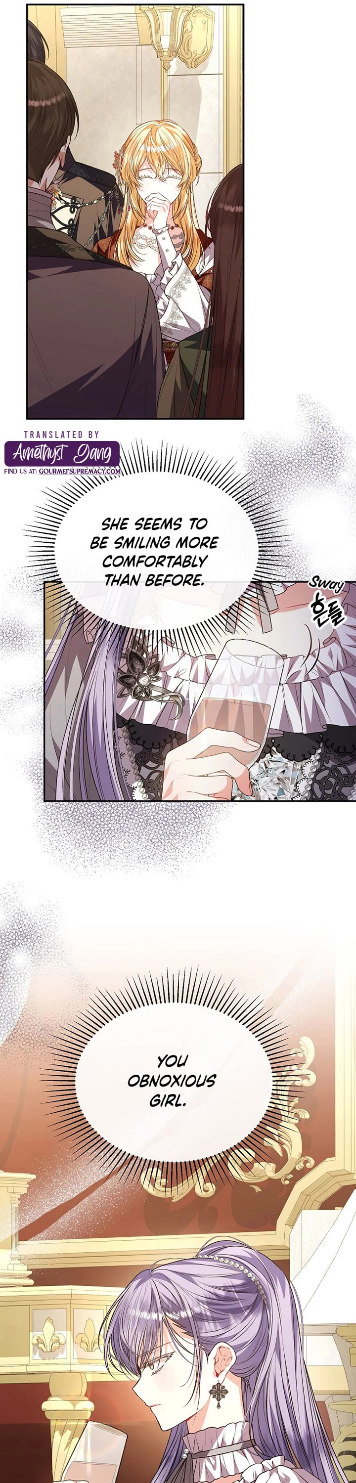 The Real Daughter Is Back chapter 76 page 22