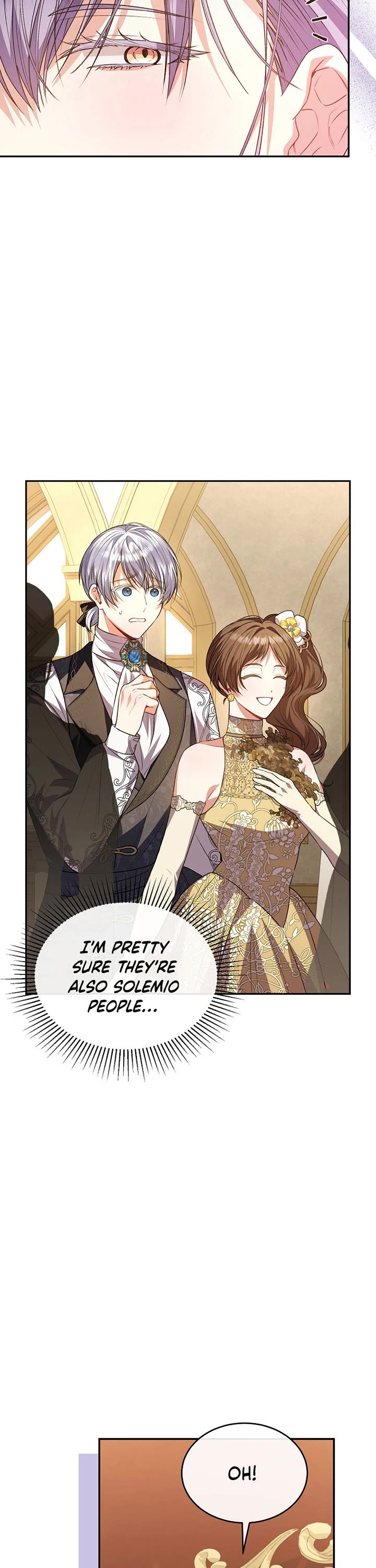 The Real Daughter Is Back chapter 76 page 25