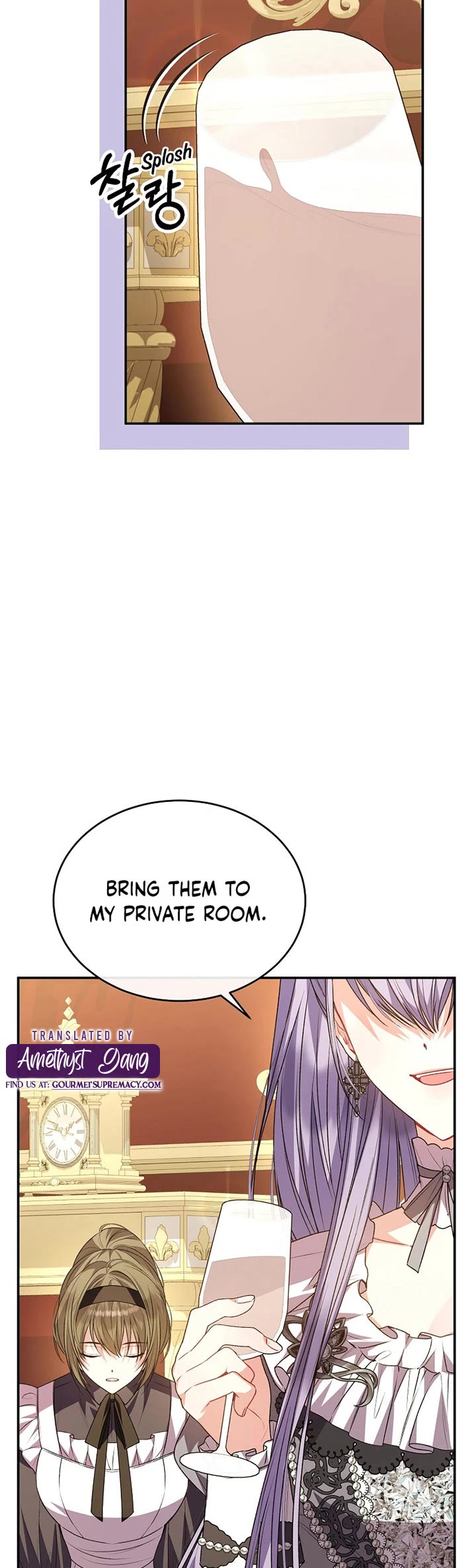 The Real Daughter Is Back chapter 76 page 26