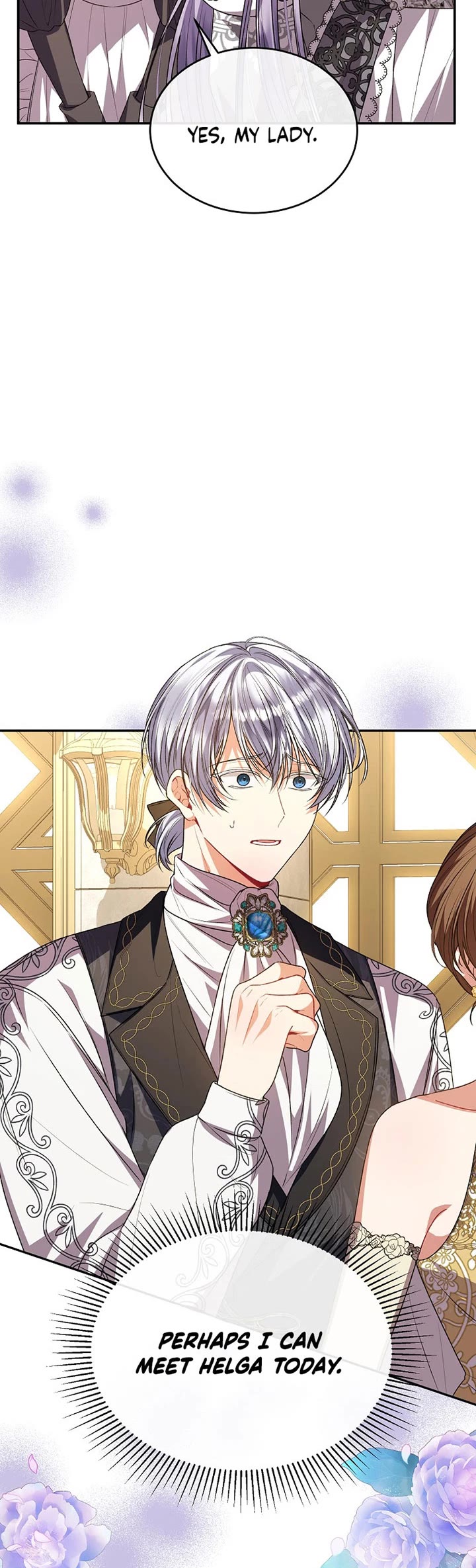 The Real Daughter Is Back chapter 76 page 27