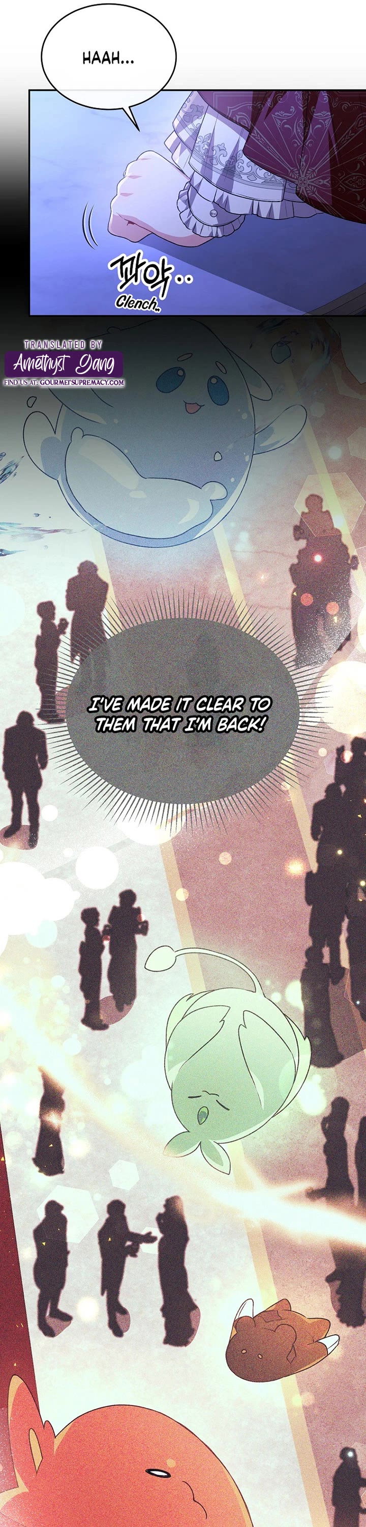 The Real Daughter Is Back chapter 76 page 31