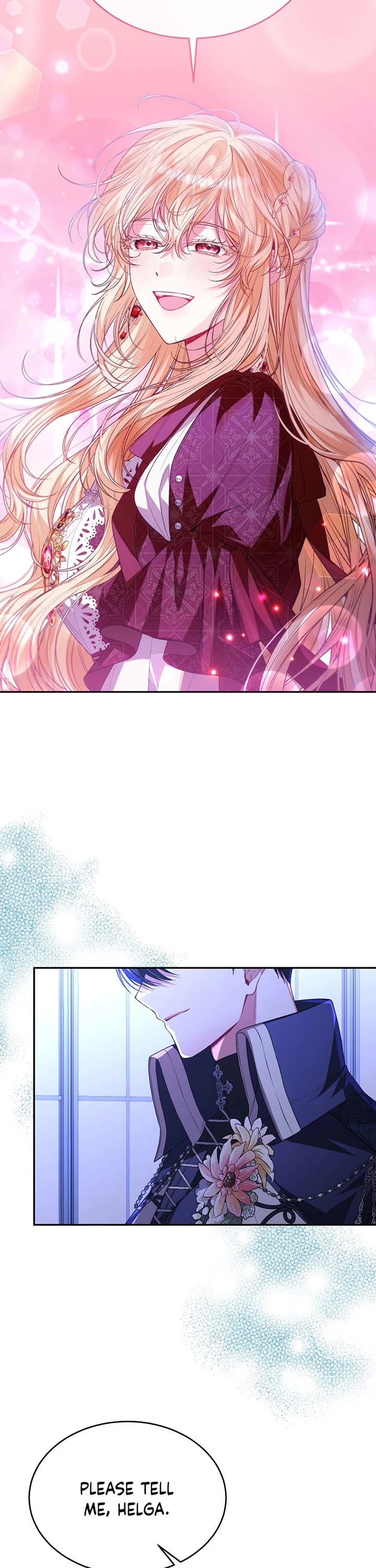 The Real Daughter Is Back chapter 76 page 35