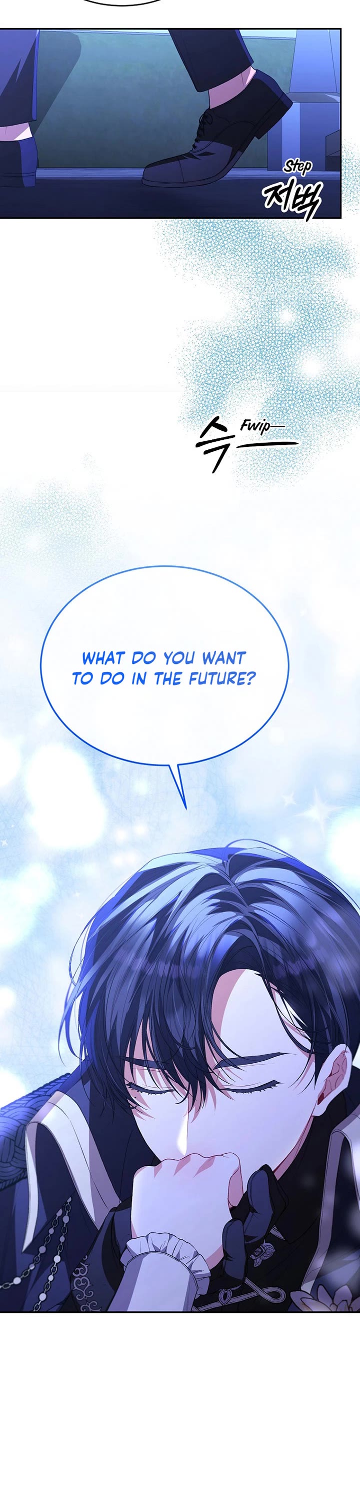 The Real Daughter Is Back chapter 76 page 36