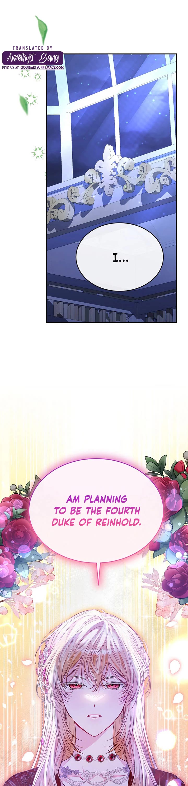 The Real Daughter Is Back chapter 76 page 39