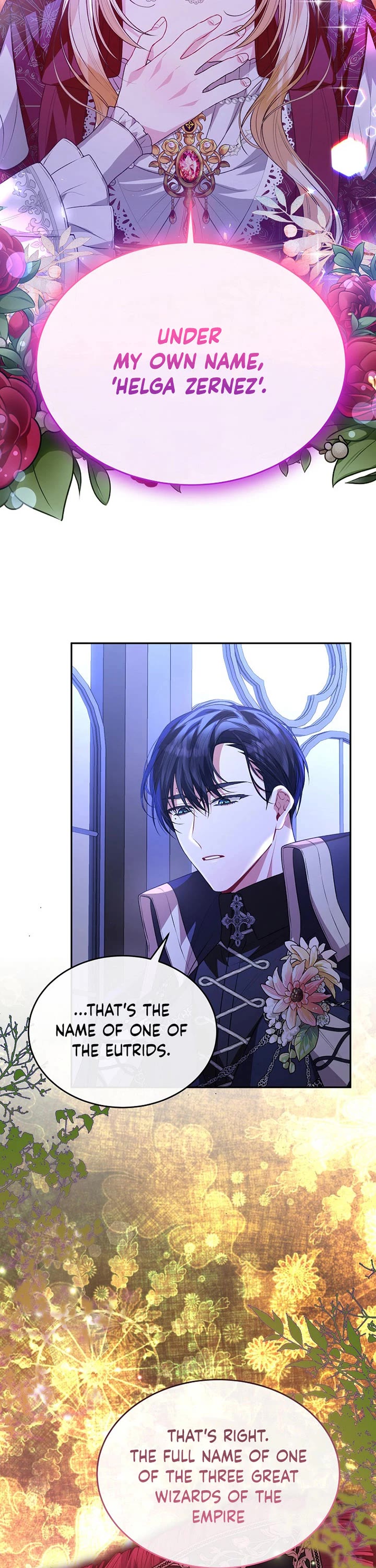 The Real Daughter Is Back chapter 76 page 40