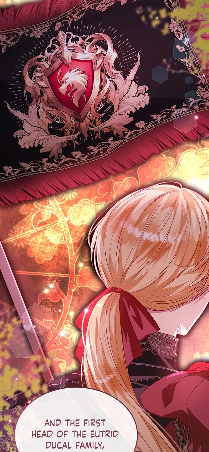 The Real Daughter Is Back chapter 76 page 41