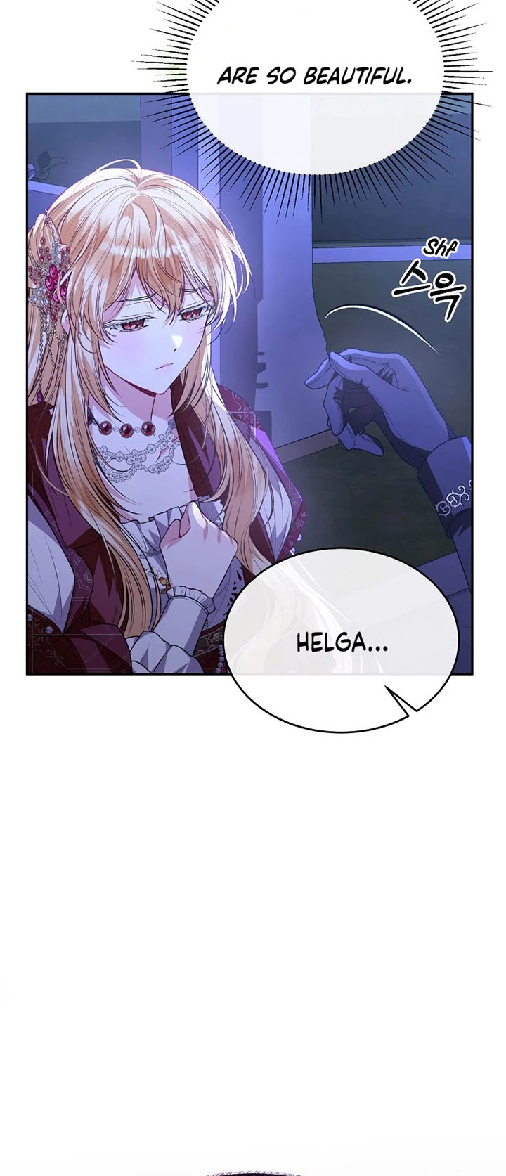 The Real Daughter Is Back chapter 76 page 46