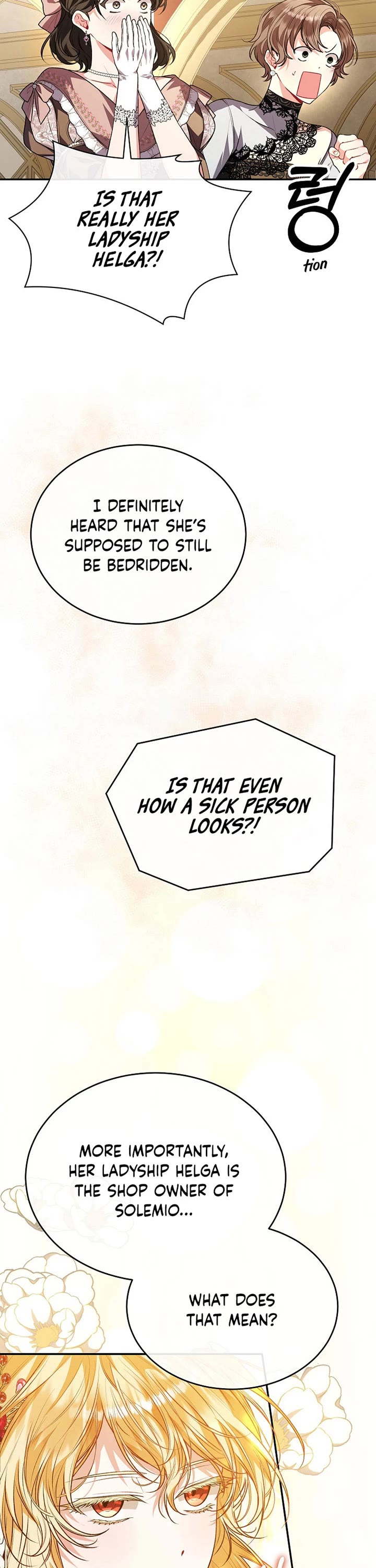 The Real Daughter Is Back chapter 76 page 6