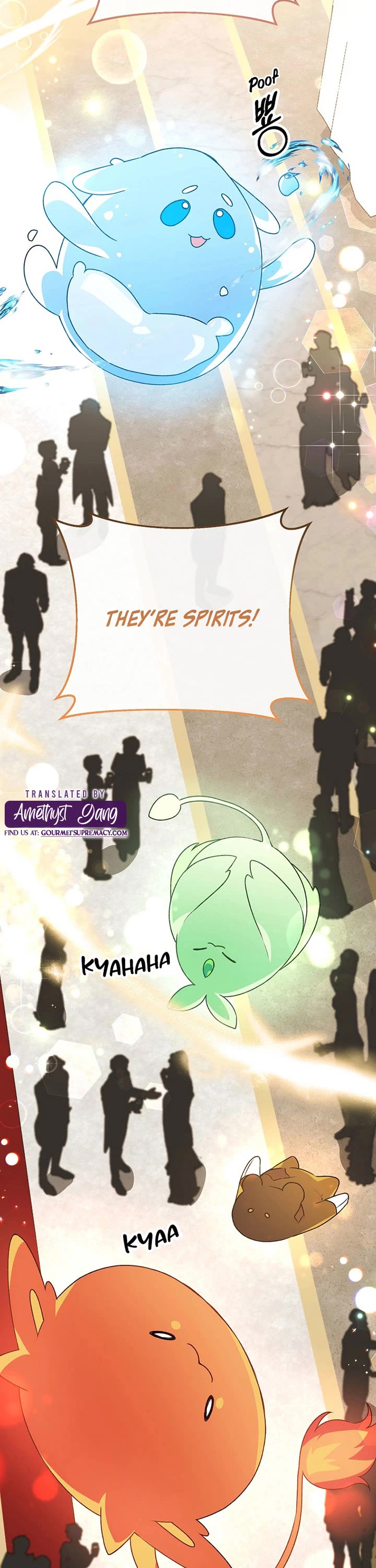 The Real Daughter Is Back chapter 76 page 9