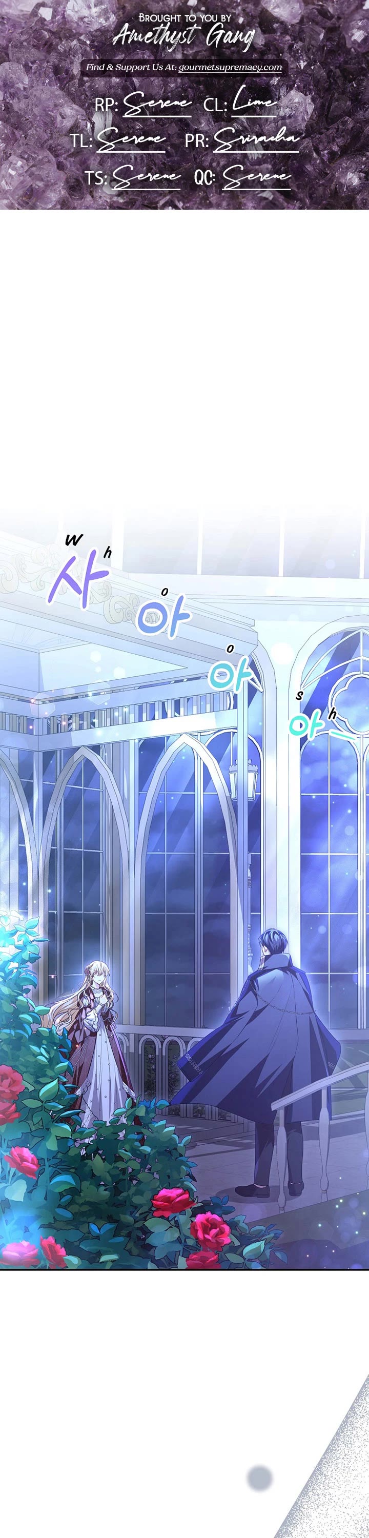 The Real Daughter Is Back chapter 77 page 1