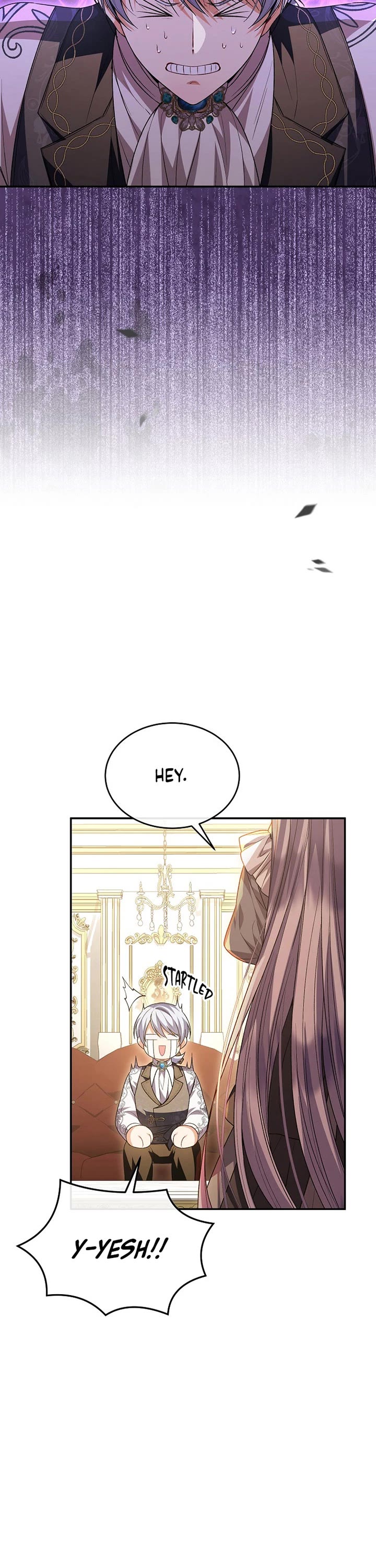 The Real Daughter Is Back chapter 77 page 10