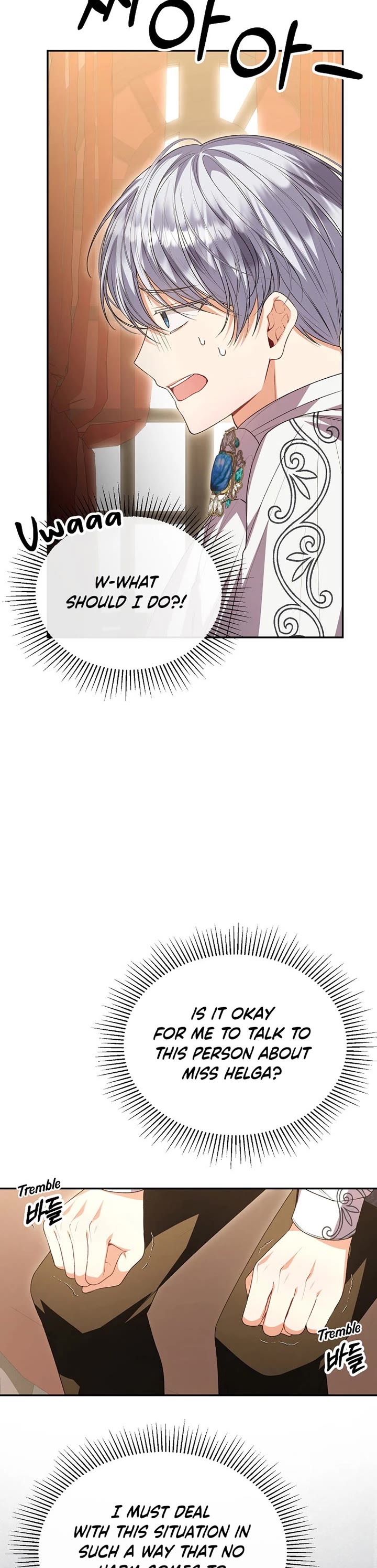 The Real Daughter Is Back chapter 77 page 15